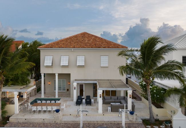 Villa in Leeward - Abundance and Prosperity Villa Villa in Leeward - Abundance and Prosperity Villa
