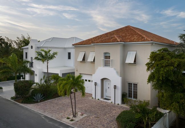 Villa in Leeward - Abundance and Prosperity Villa Villa in Leeward - Abundance and Prosperity Villa