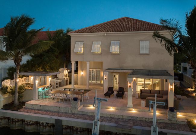 Villa in Leeward - Abundance and Prosperity Villa Villa in Leeward - Abundance and Prosperity Villa