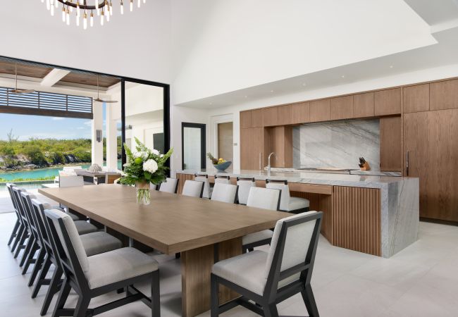 Villa in Leeward - Young Villa Villa in Leeward - Young Villa