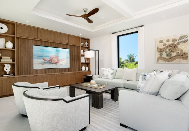 Villa in Leeward - Young Villa Villa in Leeward - Young Villa