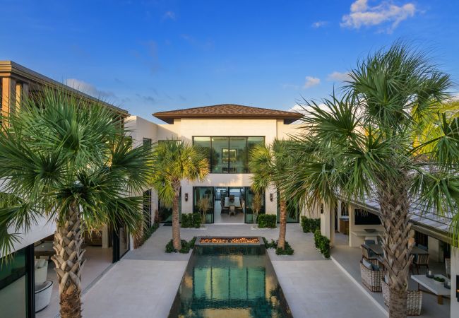 Villa in Leeward - Young Villa Villa in Leeward - Young Villa