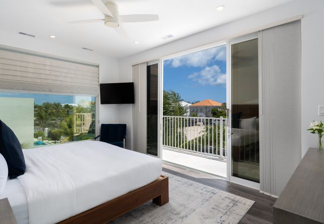 Villa in Leeward - Villa De Marco Villa in Leeward - Villa De Marco