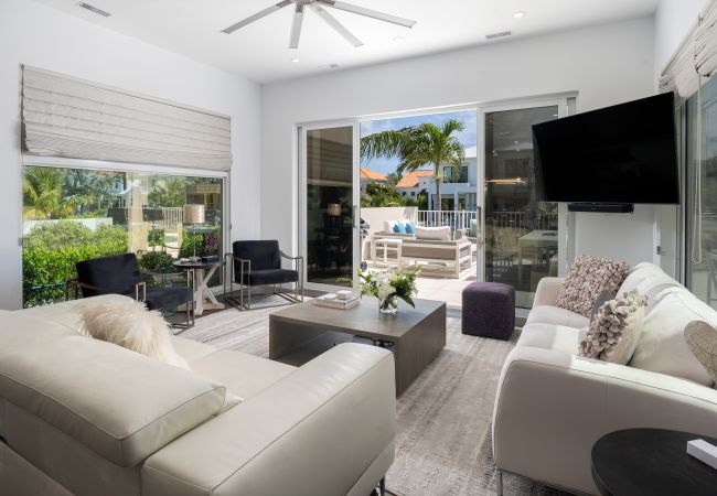 Villa in Leeward - Villa De Marco Villa in Leeward - Villa De Marco