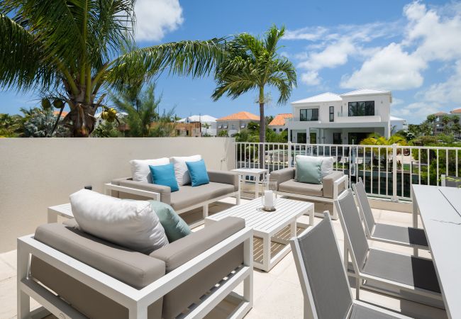 Villa in Leeward - Villa De Marco Villa in Leeward - Villa De Marco