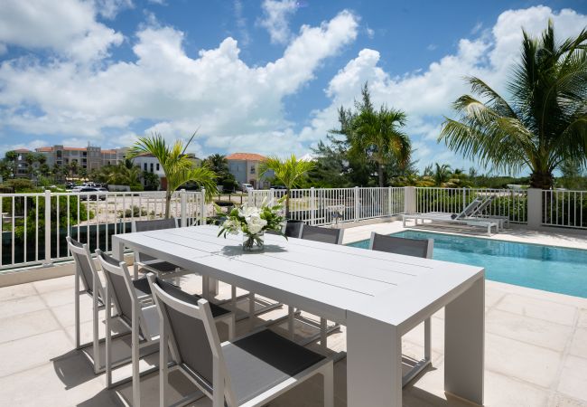 Villa in Leeward - Villa De Marco Villa in Leeward - Villa De Marco