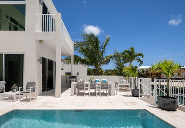 Villa in Leeward - Villa De Marco Villa in Leeward - Villa De Marco