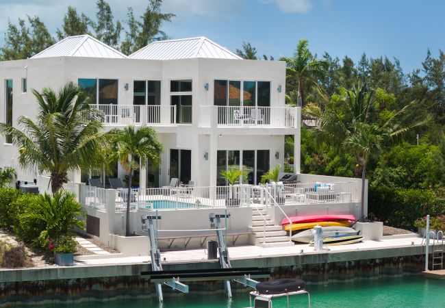 Villa in Leeward - Villa De Marco Villa in Leeward - Villa De Marco