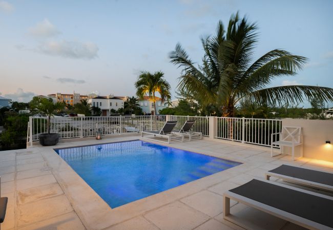 Villa in Leeward - Villa De Marco Villa in Leeward - Villa De Marco