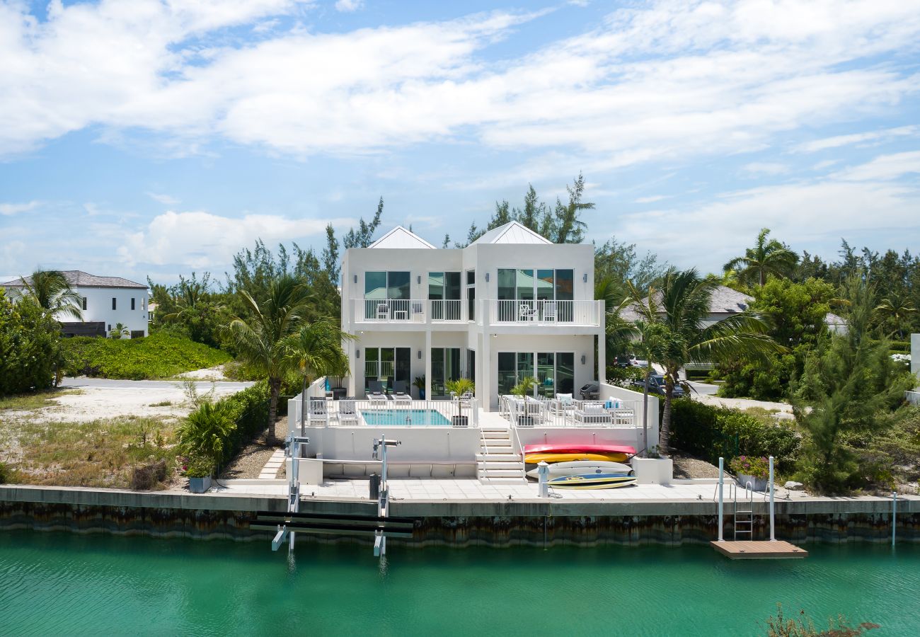 Villa in Leeward - Villa De Marco