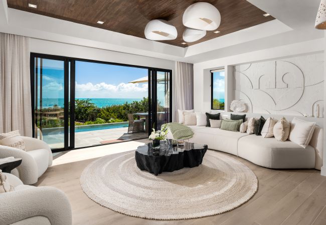 Villa in Long Bay - Coco Rock - Villa Angelina Villa in Long Bay - Coco Rock - Villa Angelina