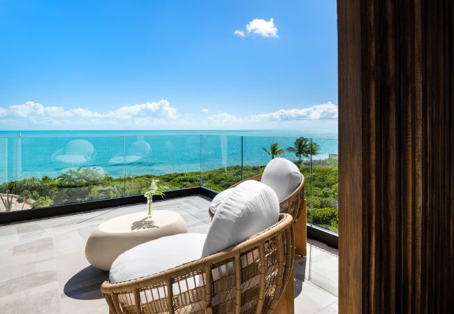 Villa in Long Bay - Coco Rock - Villa Angelina Villa in Long Bay - Coco Rock - Villa Angelina
