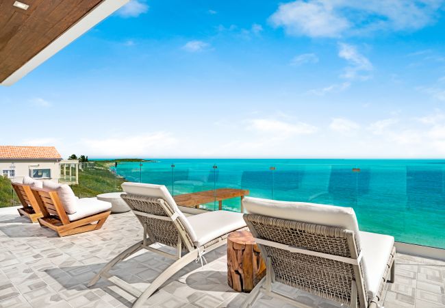 Villa in Long Bay - Coco Rock Villas (Villa Julia and Villa Angelina) Villa in Long Bay - Coco Rock Villas (Villa Julia and Villa Angelina)