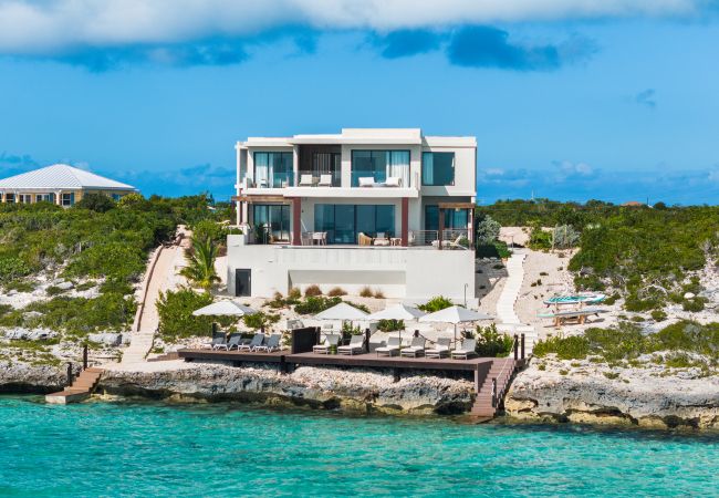 Villa in Long Bay - Coco Rock Villas (Villa Julia and Villa Angelina) Villa in Long Bay - Coco Rock Villas (Villa Julia and Villa Angelina)