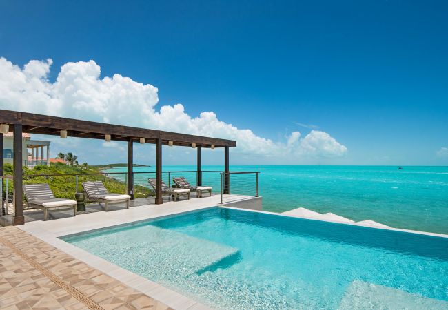 Villa in Long Bay - Coco Rock Villas (Villa Julia and Villa Angelina) Villa in Long Bay - Coco Rock Villas (Villa Julia and Villa Angelina)