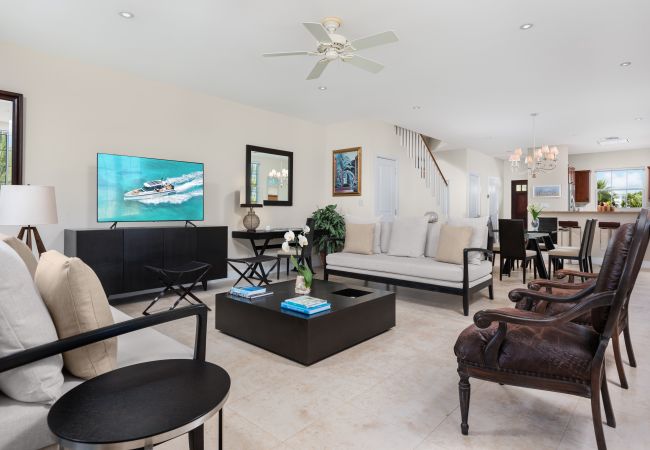 Condominium in Grace Bay - One Grace Bay Townhomes 2 BR (K205) Condominium in Grace Bay - One Grace Bay Townhomes 2 BR (K205)