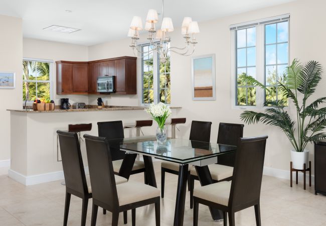 Condominium in Grace Bay - One Grace Bay Townhomes 2 BR (K205) Condominium in Grace Bay - One Grace Bay Townhomes 2 BR (K205)