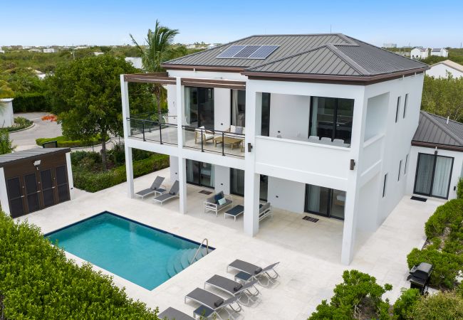 Villa in Long Bay - Chinook Villa Villa in Long Bay - Chinook Villa