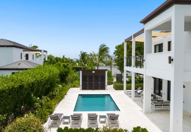 Villa in Long Bay - Chinook Villa Villa in Long Bay - Chinook Villa