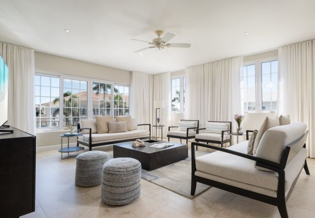 Condominium in Grace Bay - One Grace Bay Townhomes 3 BR (K201)