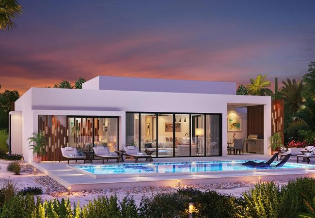 Villa in Grace Bay - Pink Pineapple Villa