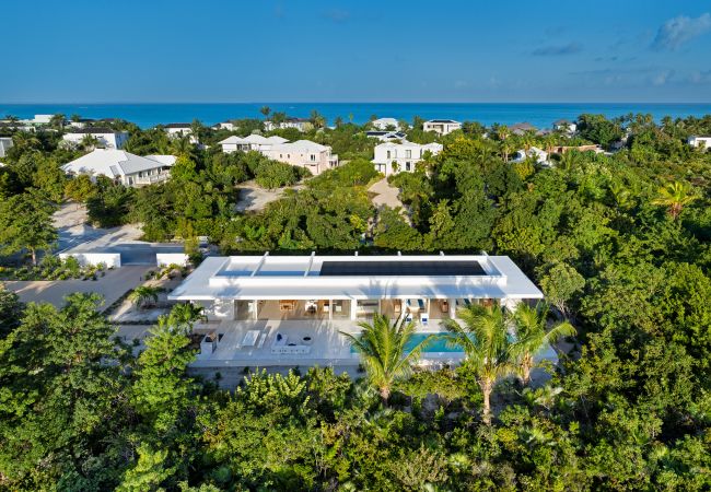 Villa in Leeward - Villa Terra Blue