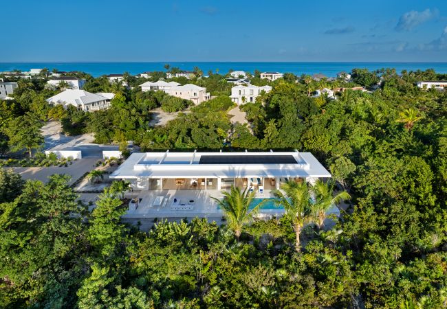 Villa in Leeward - Villa Terra Blue