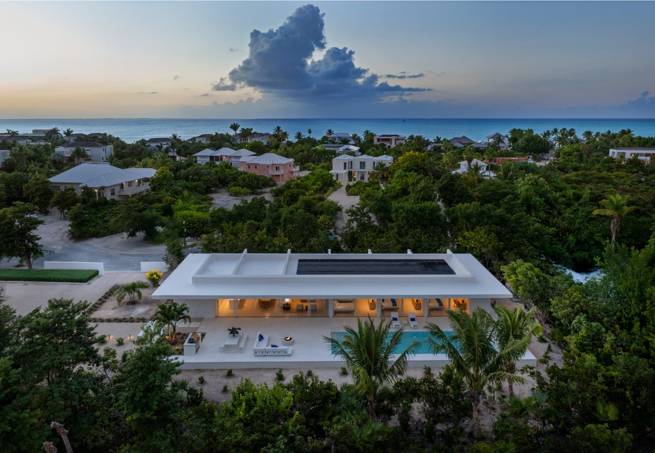 Villa in Leeward - Villa Terra Blue