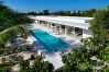 Villa in Leeward - Villa Terra Blue
