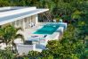 Villa in Leeward - Villa Terra Blue