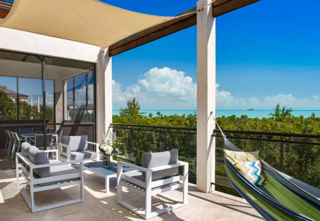 Villa in Long Bay - Bora Villa 3 BR
