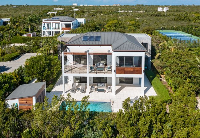 Villa in Long Bay - Bora Villa 2 BR