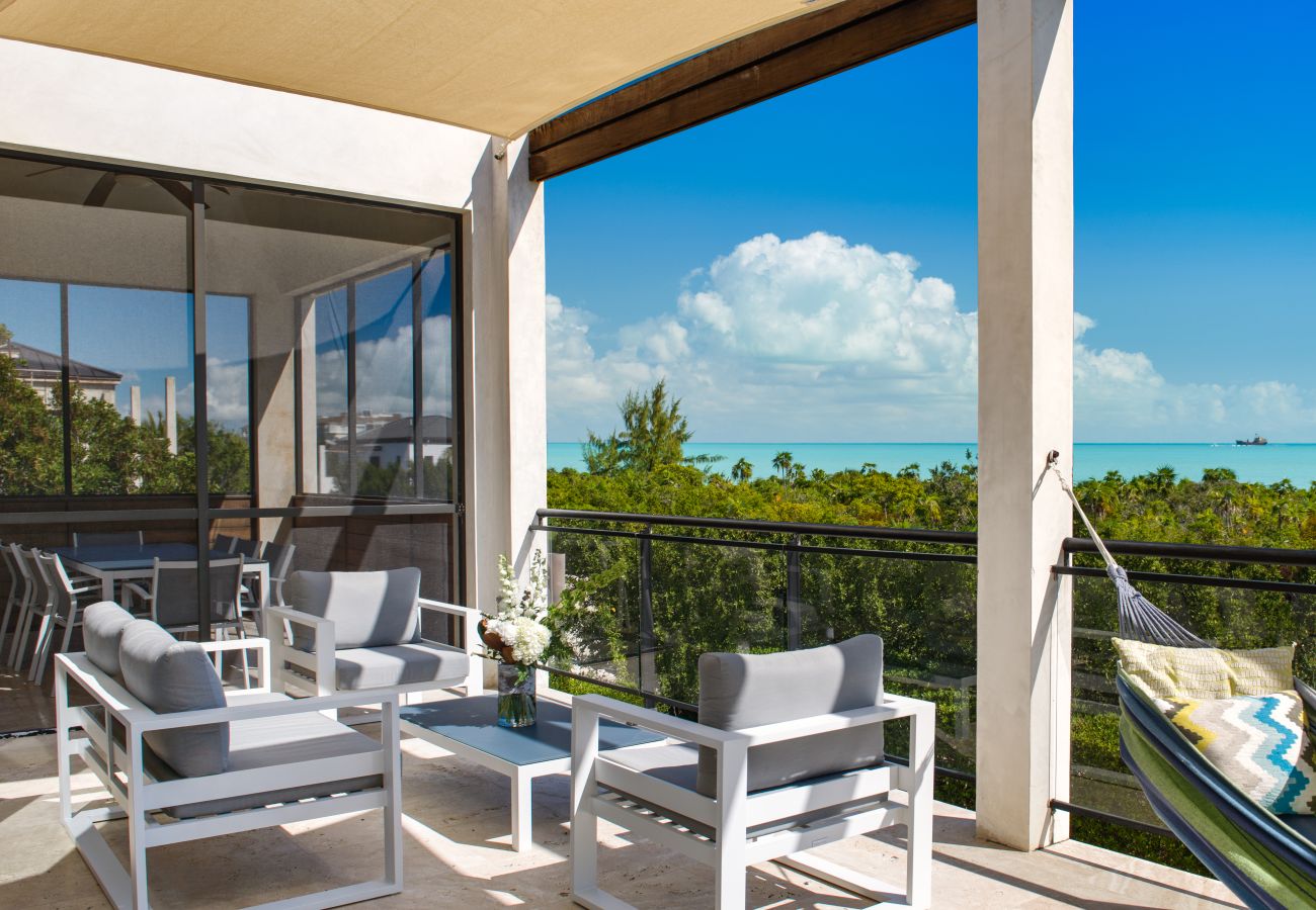 Villa in Long Bay - Bora Villa 2 BR