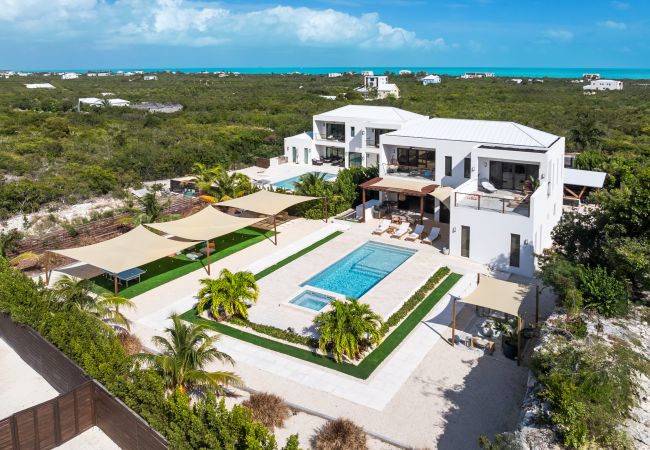 Villa in Long Bay - Sea Star Villa