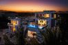 Villa in Long Bay - Blue Lagoon and Goldfinger Villa